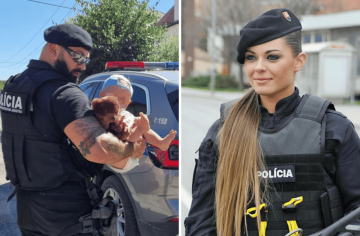 Špeciálne vybavenie, ale aj pikantné príhody. Takto vyzerá deň s pohotovostnou motorizovanou jednotkou
