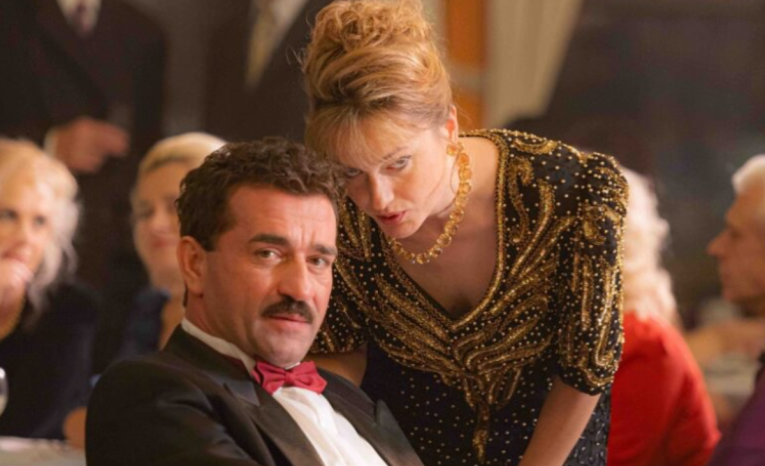 Netflix pridal do svojej ponuky kinohit ČERNÁK. Rozpráva príbeh najobávanejšieho slovenského mafiána