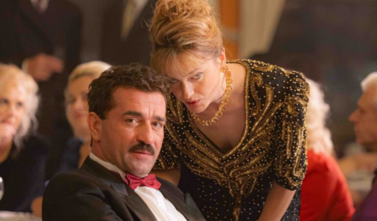 Netflix pridal do svojej ponuky kinohit ČERNÁK. Rozpráva príbeh najobávanejšieho slovenského mafiána
