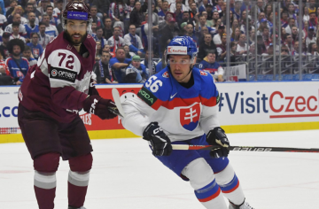 MS v hokeji 2025: Takto umelá inteligencia predpovedá výsledky zápasov slovenského tímu