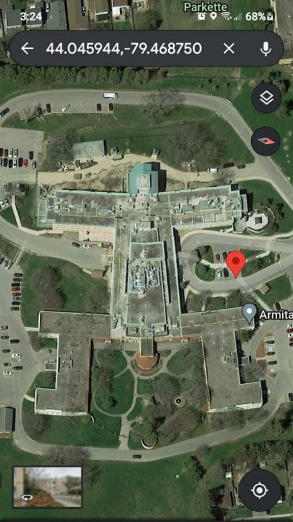 Čo to má znamenať? 15 zaujímavých aj bizarných obrázkov, ktoré našli ľudia na Google Earth