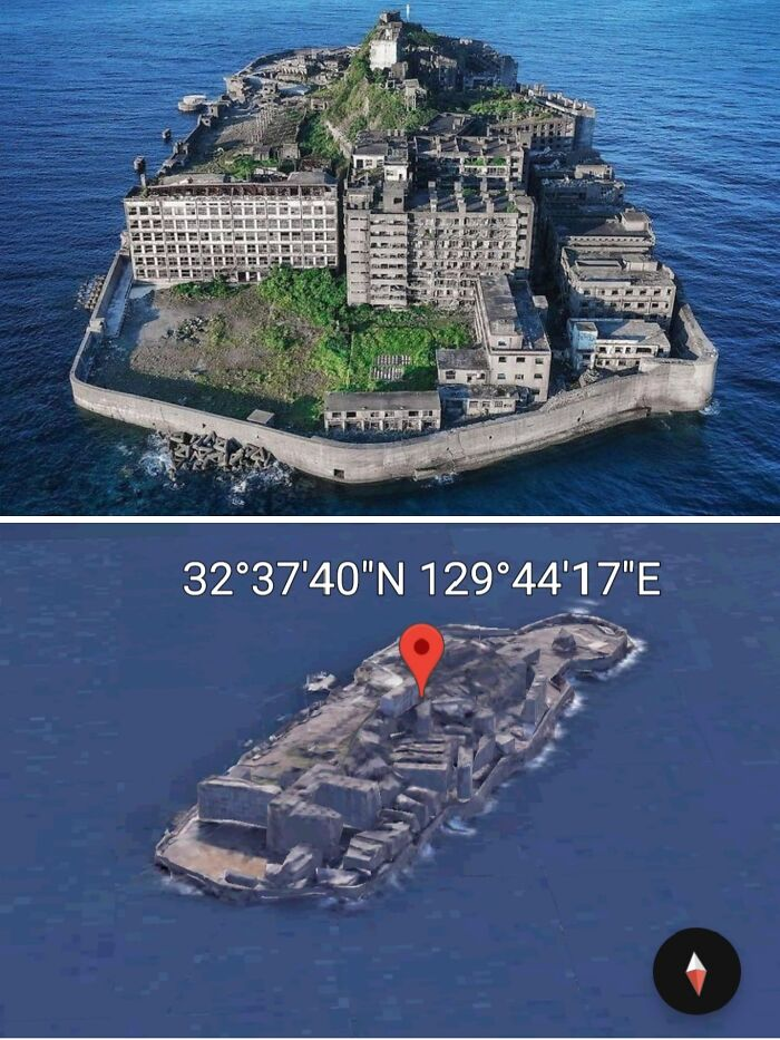 Čo to má znamenať? 15 zaujímavých aj bizarných obrázkov, ktoré našli ľudia na Google Earth