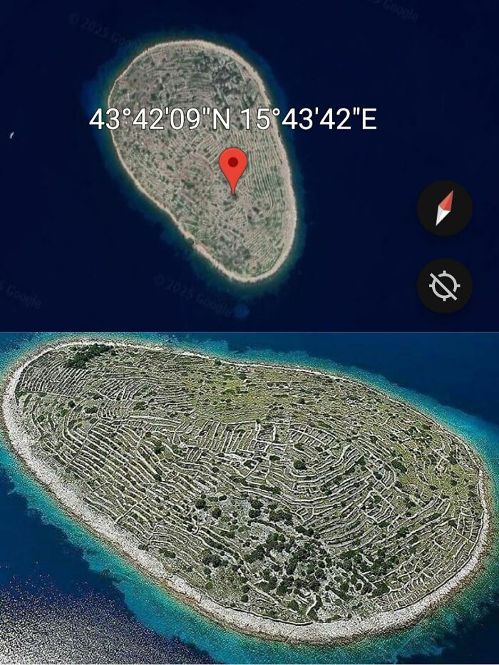 Čo to má znamenať? 15 zaujímavých aj bizarných obrázkov, ktoré našli ľudia na Google Earth