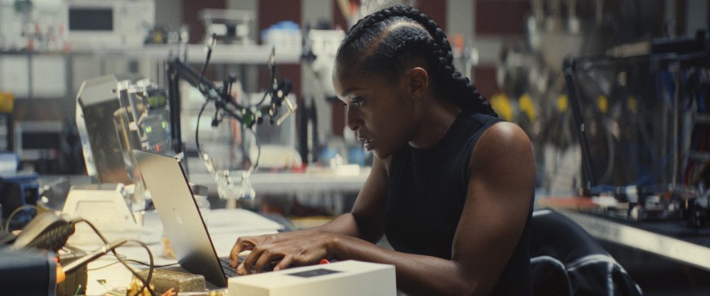 seriály, Ironheart, Marvel, marvelovka, komiksovka, trailer, kritika
