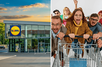 Priprav si pevné nervy (a chrániče). Lidl spúšťa akciu, akú Slovensko ešte nezažilo
