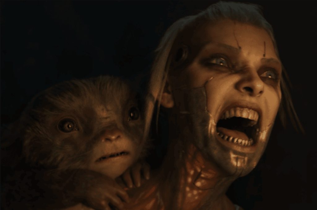 Love, Death & Robots, seriály, fantasy, sci-fi, Netflix, stream platformy, prepadák, sledovanosť