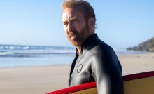 Nicolas Cage pri nakrúcaní nového trileru Surfer takmer prišiel o život