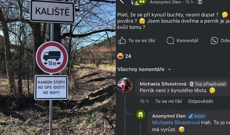 Ľudská hlúposť nemá hraníc. 20 bizarných výplodov slovenského a českého internetu