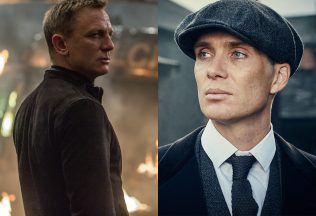 Daniel Craig a Cillian Murphy smerujú do lákavého filmu. Spoja sily s oscarovým režisérom