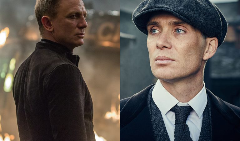 Daniel Craig a Cillian Murphy smerujú do lákavého filmu. Spoja sily s oscarovým režisérom