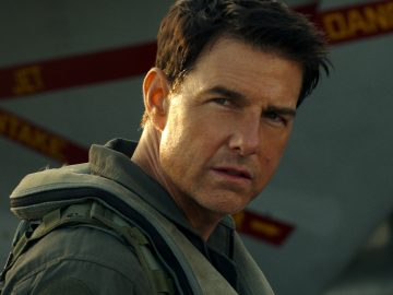 Tom Cruise chystá tretí Top Gun. Chcel by sa tiež vrátiť k svojej postave z kultovej komédie Tropická búrka