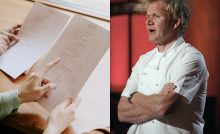 Gordon Ramsay varuje, čomu sa v reštaurácii vyhnúť. Jedna položka v menu je len pasca