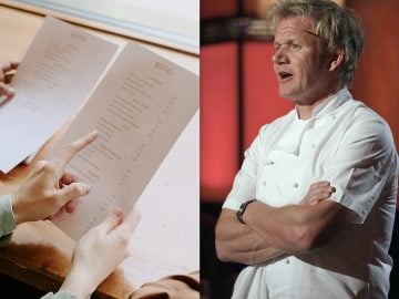 Gordon Ramsay varuje, čomu sa v reštaurácii vyhnúť. Jedna položka v menu je len pasca