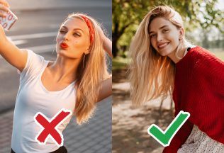 Napichané pery ich neberú, domasedku nechcú. Takáto by mala byť podľa mužov ideálna partnerka