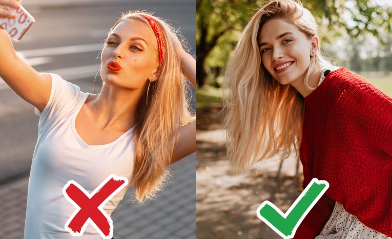 Napichané pery ich neberú, domasedku nechcú. Takáto by mala byť podľa mužov ideálna partnerka