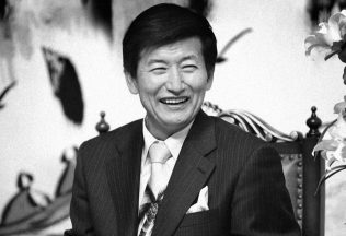 Jung Myung-seok