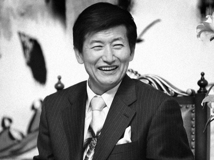 Jung Myung-seok