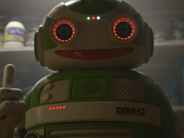 Seriál Love, Death & Robots stratil viac než polovicu divákov. 4. séria je prepadákom