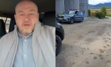 Medvedica zaútočila na 49-ročného Slováka. "Doplácame na neodborné politické nominácie," tvrdí Huliak