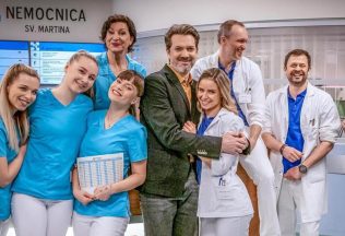 Seriál Nemocnica privíta novú hviezdu. V Hollywoode hrala so slávnymi hercami