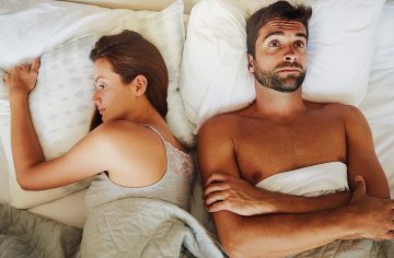 „Bola hore záchodová doska.“ Do očí bijúce znaky nevery, ktoré sa ľuďom podarilo prehliadnuť