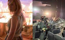 Nezvratný osud v realite. Diváčka pri sledovaní nového dielu hororovej série takmer prišla o život pri hrozivej nehode