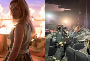 Nezvratný osud v realite. Diváčka pri sledovaní nového dielu hororovej série takmer prišla o život pri hrozivej nehode