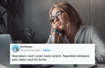 10 „vtipných“ príspevkov, v ktorých sa nájdu všetci, čo chodia do práce s nechuťou