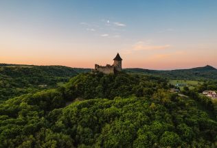 Spoznaj vyhasnuté sopky, ktoré formovali našu krajinu 