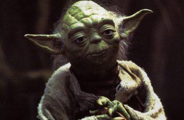 George Lucas prezradil, prečo Yoda rozpráva v Star Wars neobvyklým spôsobom