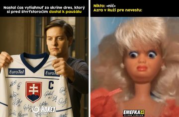 TOP 10 memes, ktoré vás bavili minulý týždeň najviac #176