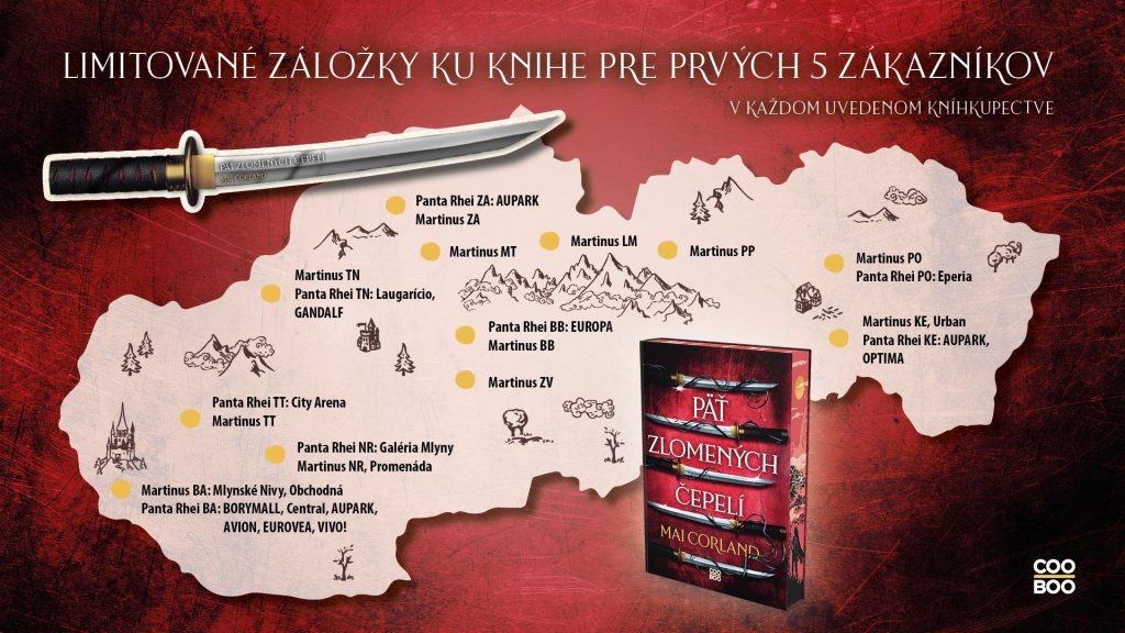 10 knižných noviniek, ktoré sa v máji objavili na pultoch kníhkupectiev