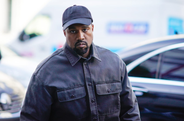 Kanye West si znova neustrážil jazyk za zubami. Kontroverzný raper ušiel z rozhovoru