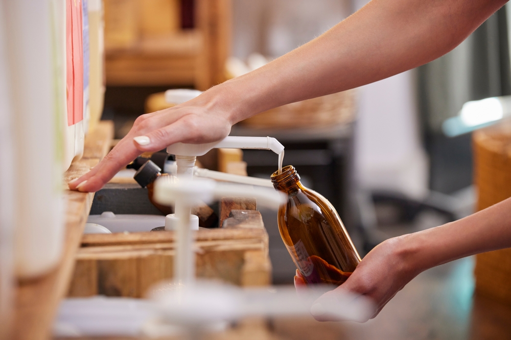 Zero waste nakupovanie: Ako si vybrať produkty s minimálnym obalom