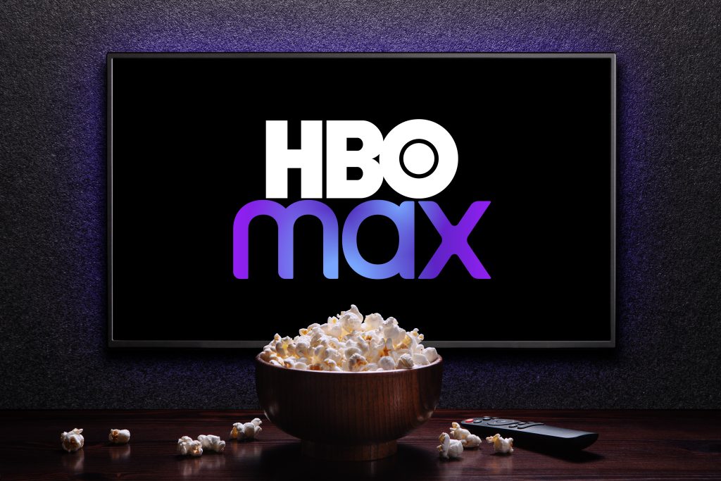 HBO Max, stream platformy, Max, HBO, filmy a seriály