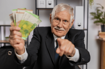 Skupina dôchodcov dostane nečakaný finančný bonus. Niektorí získajú viac ako 600 eur