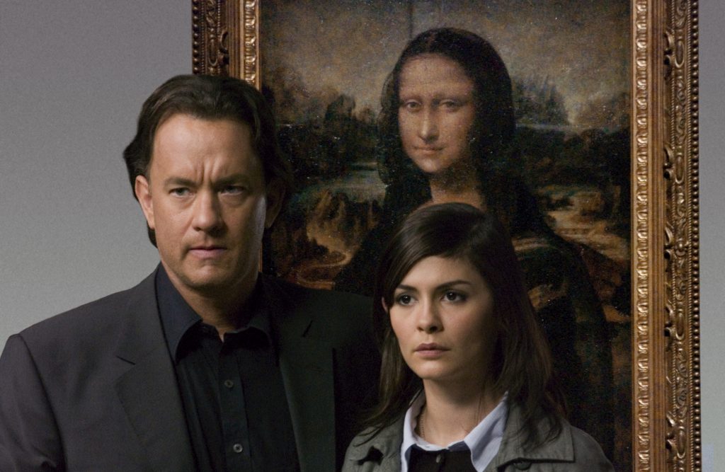 The Secret of Secrets, Tajomstvo všetkých tajomstiev, Robert Langdon, filmy, Tom Hanks, Netflix, seriály, Da Vinciho kód