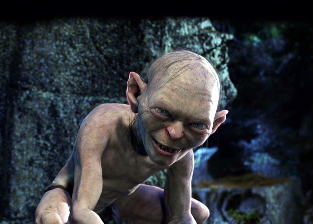 filmy, Pán prsteňov, fantasy, filmová novinka, The Lord of the Rings: The Hunt for Gollum