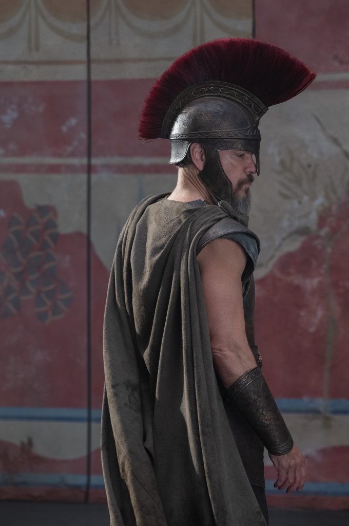 Odysea, The Odyssey, filmy, fantasy, filmová novinka, IMAX, Christopher Nolan, prvenstvo