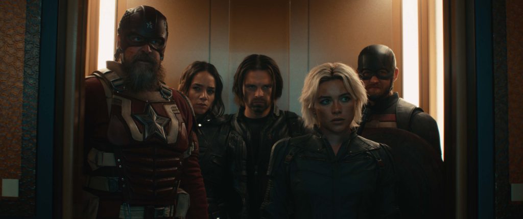 filmy, Thunderbolts*, filmová novinka, komiksovka, marvelovka, MCU, recenzie