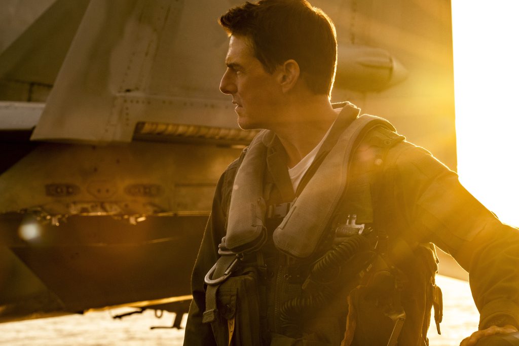 filmy, Tom Cruise, Top Gun 3, Tropická búrka, Christopher McQuarrie, Top Gun
