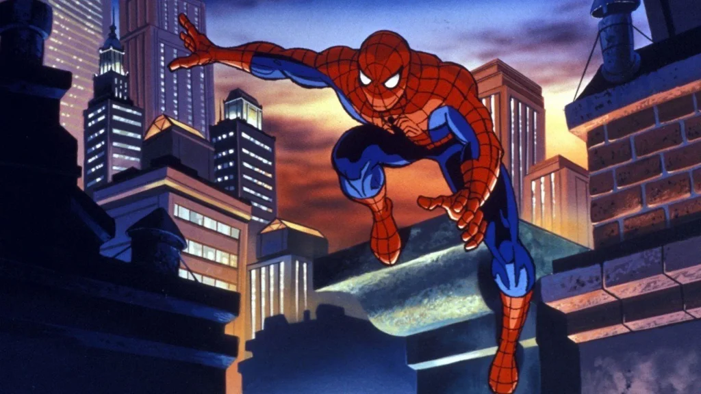 Prerastený Klíšťák či nadčasový Spider-Man. Týchto 5 superhrdinských seriálov nám vládlo počas detských čias
