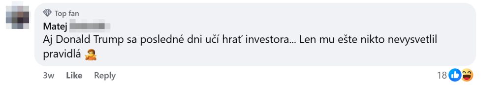 TOP KOMENTY: Najlepšie komentáre Slovákov za minulý mesiac #23