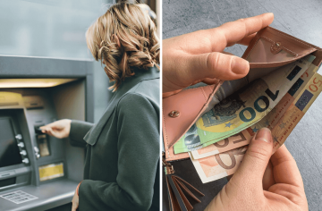 Výber hotovosti z bankomatu sa skomplikuje. Slovenské banky nekompromisne sprísňujú limity