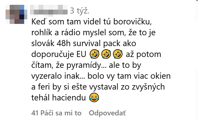 TOP KOMENTY: Najlepšie komentáre Slovákov za minulý mesiac
