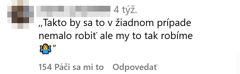TOP KOMENTY: Najlepšie komentáre Slovákov za minulý mesiac