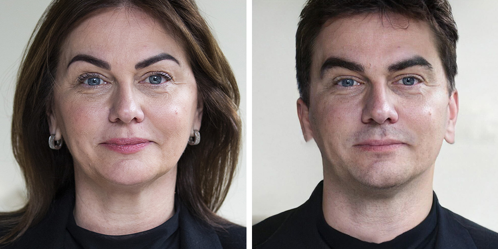 Šimkovičová aj Remišová. Takto by vyzerali naše slovenské političky ako muži