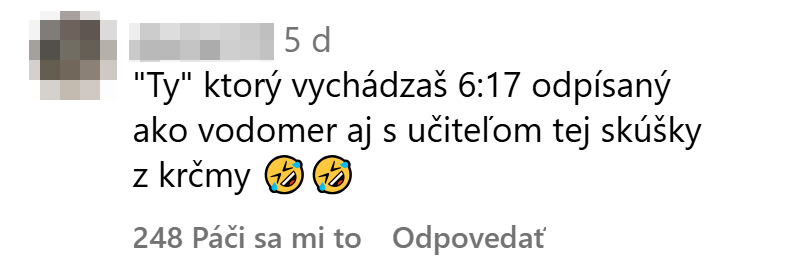 TOP KOMENTY: Najlepšie komentáre Slovákov za minulý mesiac