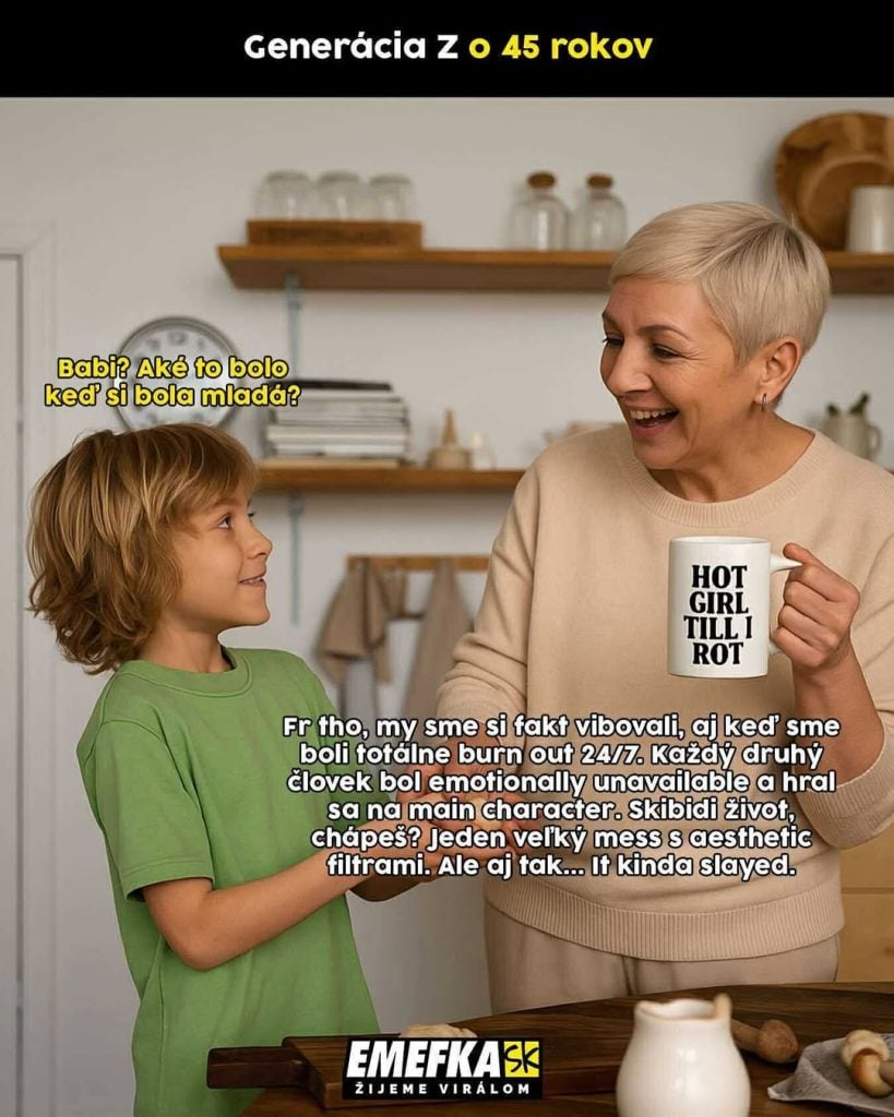 Prinášame ti ďalšiu epizódu seriálu 10 najlepších memes uplynulého týždňa. Minulotýždňové zhrnutie memes z produkcie EMEFKA je tu.
