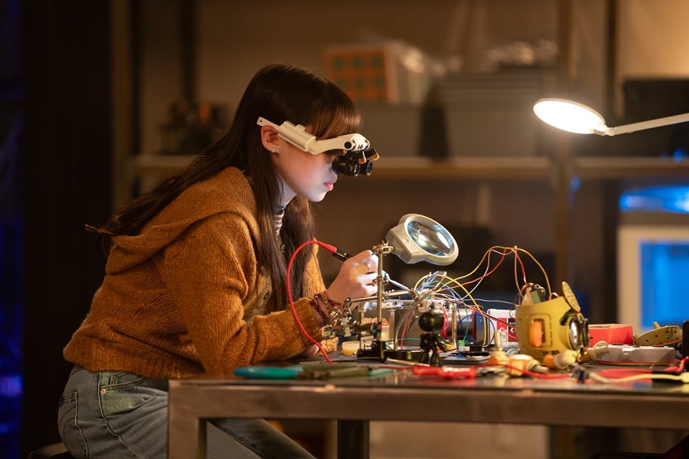 filmy, M3GAN 2.0, horor, sci-fi, kino program, slovenské kino, kino premiéra, filmová novinka